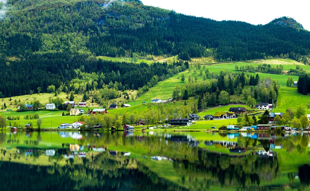 Norway Place of nature