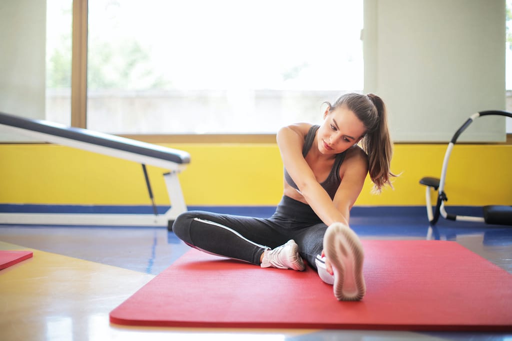 Mat Pilates for Body workouts