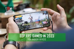 Most known Android FPS Games in 2023