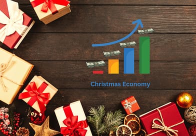 How Christmas impact on a Economy