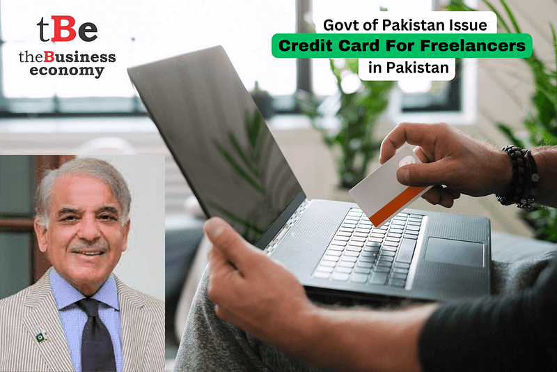Credit card for freelancer of pakistan
